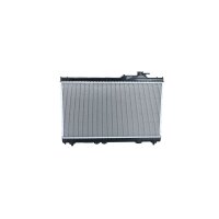 Radiator Engine cooling fins brazed 638 - 350 mm alu NRF for e.g. TOYOTA CELICA