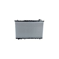 Kühler Motor Kühlrippen gelötet 725 - 400...