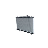 Kühler Motor Kühlrippen gelötet 725 - 400...