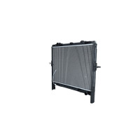 Radiator engine cooling cooling fins brazed 636 - 467 mm...