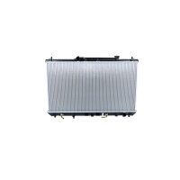 Kühler Motorkühlung Kühlrippen...