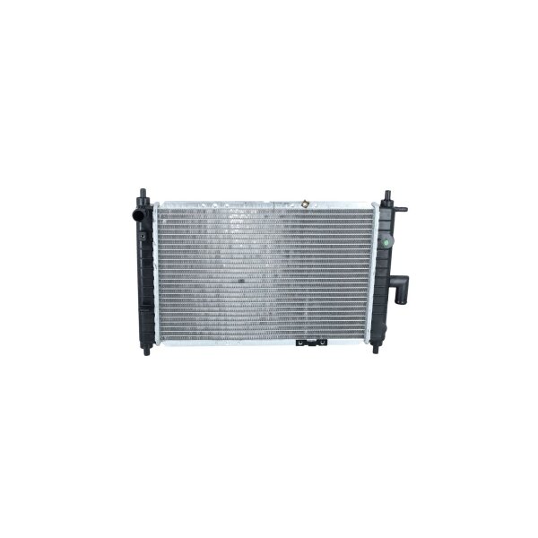 Radiator engine cooling 460 - 295 mm alu NRF for DAEWOO MATIZ