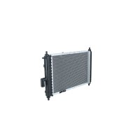 Radiator engine cooling 460 - 295 mm alu NRF for DAEWOO MATIZ