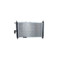 Radiator engine cooling 460 - 295 mm alu NRF for DAEWOO MATIZ