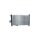 Radiator engine cooling 460 - 295 mm alu NRF for DAEWOO MATIZ