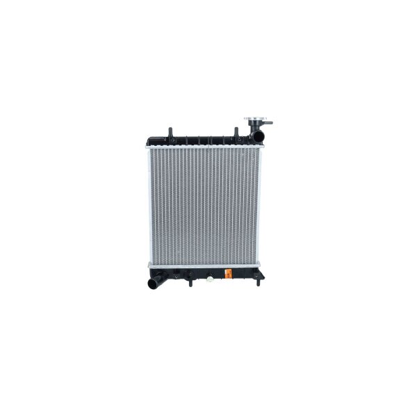 Radiator Engine cooling fins brazed 335 - 298 mm alu NRF for e.g. HYUNDAI ACCENT