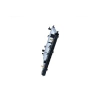 Kühler Motor Kühlrippen gelötet 700 - 442 mm Alu NRF für u.a. FORD MAVERICK