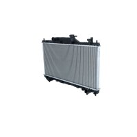 Radiator engine cooling 655 - 325 mm alu NRF for e.g....