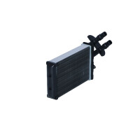 Wärmetauscher Innenraumheizung 234 mm - 157 mm NRF für u.a. RENAULT CLIO