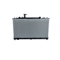 Kühler Motorkühlung Kühlrippen...