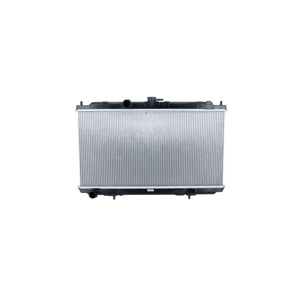 Radiator Engine cooling fins brazed 695 - 360 mm alu NRF for e.g. NISSAN PRIMERA