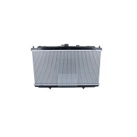 Radiator Engine cooling fins brazed 695 - 360 mm alu NRF for e.g. NISSAN PRIMERA