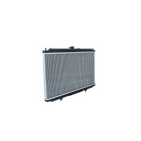 Radiator Engine cooling fins brazed 695 - 360 mm alu NRF for e.g. NISSAN PRIMERA