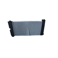 Kühler Motor Kühlrippen gelötet 600 - 348 mm Alu NRF für u.a. TOYOTA COROLLA