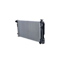 Kühler Motor Kühlrippen gelötet 625 - 378...