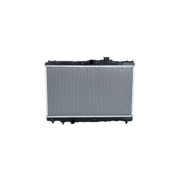 Kühler Motor Kühlrippen gelötet 568 - 327 mm Alu NRF für u.a. TOYOTA CARINA