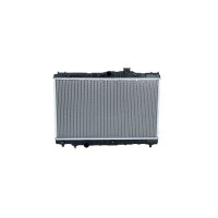 Radiator engine cooling 568 - 327 mm alu NRF for e.g....