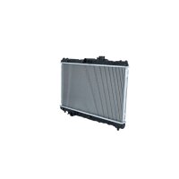 Radiator engine cooling 568 - 327 mm alu NRF for e.g....