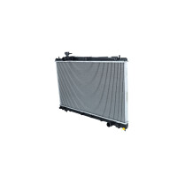 Kühler Motorkühlung Kühlrippen...