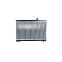 Kühler Motorkühlung Kühlrippen gelötet 738 - 425 mm Alu NRF für TOYOTA AVENSIS