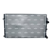 Radiator Engine Cooling NRF for AUDI A3