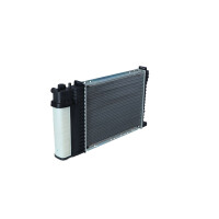 Kühler Motor Kühlrippen 440 - 322 mm Alu NRF für u.a. BMW 3er