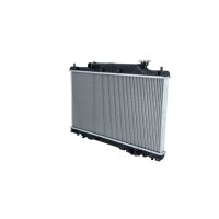 Kühler Motorkühlung Kühlrippen...