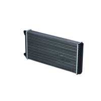 Wärmetauscher Innenraumheizung Kühlrippen 370 mm - 188 mm NRF für u.a. MAN F90