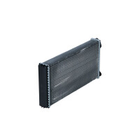 Wärmetauscher Innenraumheizung Kühlrippen 370 mm - 188 mm NRF für u.a. MAN F90
