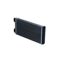 Wärmetauscher Innenraumheizung 370 mm - 188 mm NRF...