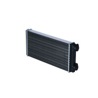 Heat exchanger for interior heating 370 mm - 188 mm NRF for MAN L2000 and others