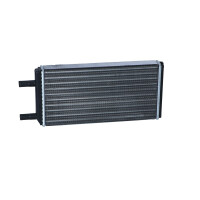 Heat exchanger for interior heating 370 mm - 195 mm NRF for VOLVO F12 and others