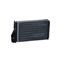 Wärmetauscher Innenraumheizung 234 mm - 157 mm NRF für u.a. CITROËN C5