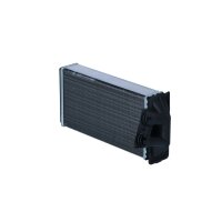Wärmetauscher Innenraumheizung 250 mm - 140 mm NRF...