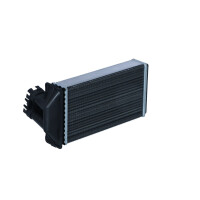 Wärmetauscher Innenraumheizung 250 mm - 140 mm NRF für u.a. PEUGEOT 307
