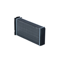 Wärmetauscher Innenraumheizung 250 mm - 140 mm NRF für u.a. PEUGEOT 307
