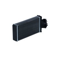 Wärmetauscher Innenraumheizung 250 mm - 140 mm NRF für u.a. PEUGEOT 307