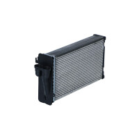 Wärmetauscher Innenraumheizung 260 mm - 158 mm NRF für u.a. FIAT MULTIPLA