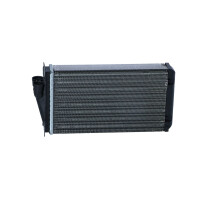 Wärmetauscher Innenraumheizung 260 mm - 158 mm NRF für u.a. FIAT MULTIPLA