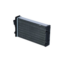 Wärmetauscher Innenraumheizung 260 mm - 158 mm NRF für u.a. FIAT MULTIPLA