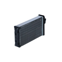 Wärmetauscher Innenraumheizung 260 mm - 158 mm NRF für u.a. FIAT MULTIPLA