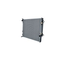 Kühler Motorkühlung Kühlrippen...