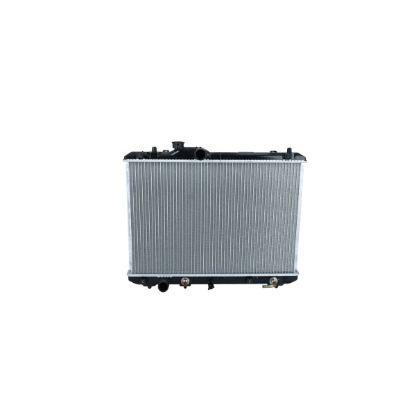 Radiator engine cooling 555 - 375 mm alu NRF for SUZUKI SWIFT