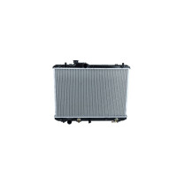 Radiator engine cooling 555 - 375 mm alu NRF for SUZUKI...