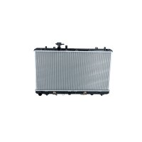 Radiator engine cooling 709 - 375 mm alu NRF for e.g....