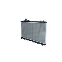 Radiator engine cooling 709 - 375 mm alu NRF for e.g....