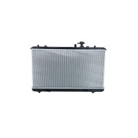 Radiator engine cooling 709 - 375 mm alu NRF for e.g. SUZUKI SX4