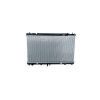 Kühler Motorkühlung Kühlrippen...