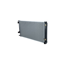 Kühler Motorkühlung Kühlrippen...