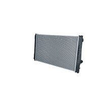 Kühler Motorkühlung Kühlrippen gelötet 670 - 402 mm Aluminium NRF für TOYOTA RAV